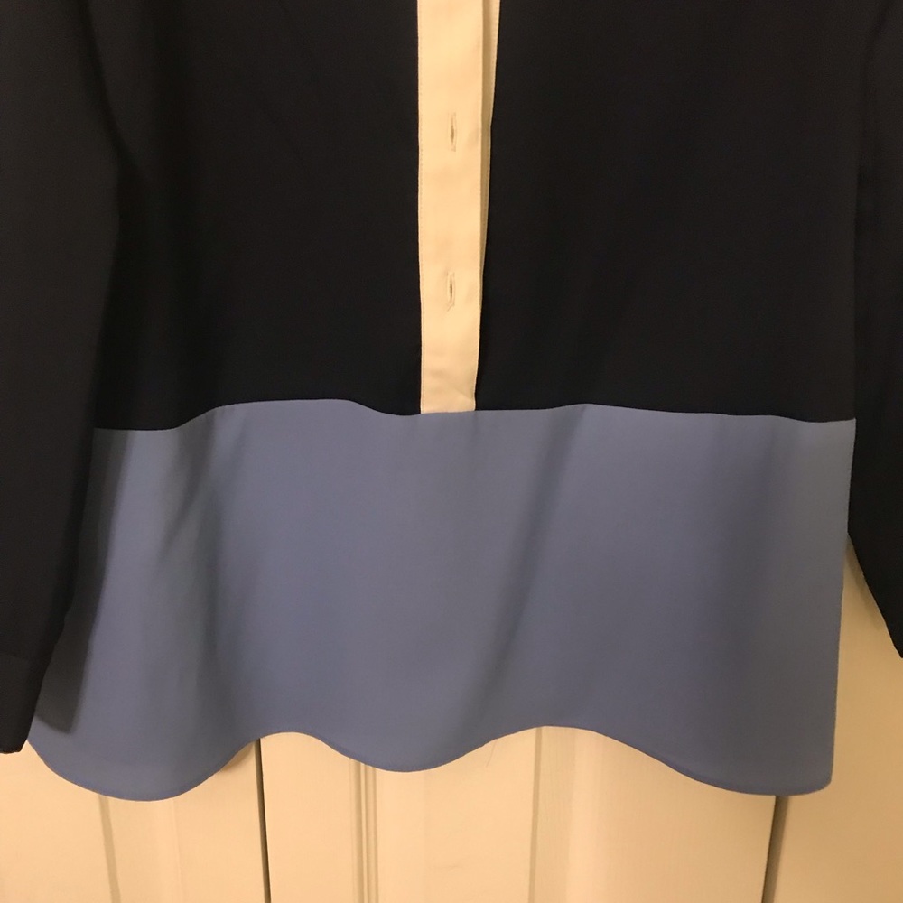 Talbots Blouse - Picture 3 of 4
